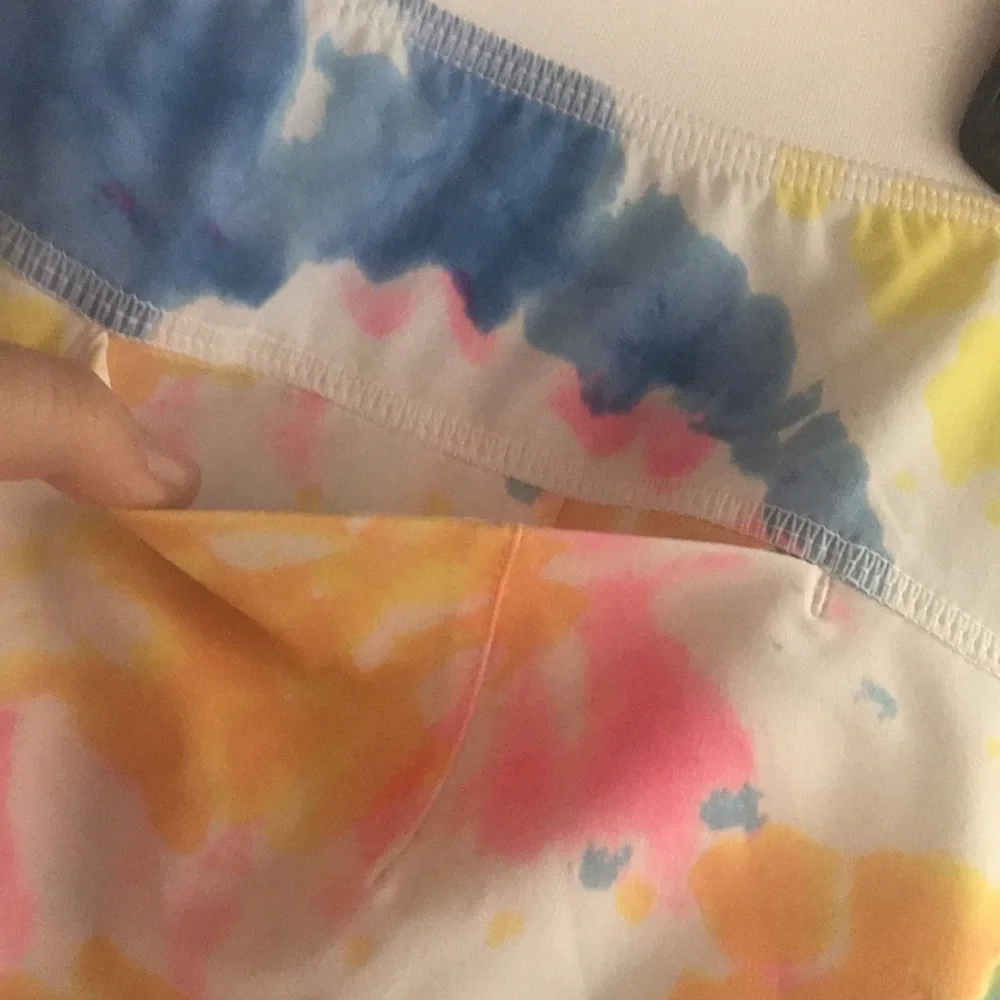 RLX Ralph Lauren Tie-Dye Skort - Multicolor